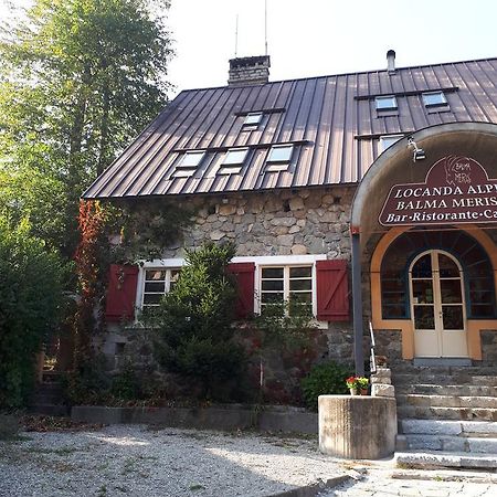 Balma Meris Hotel Valdieri Luaran gambar