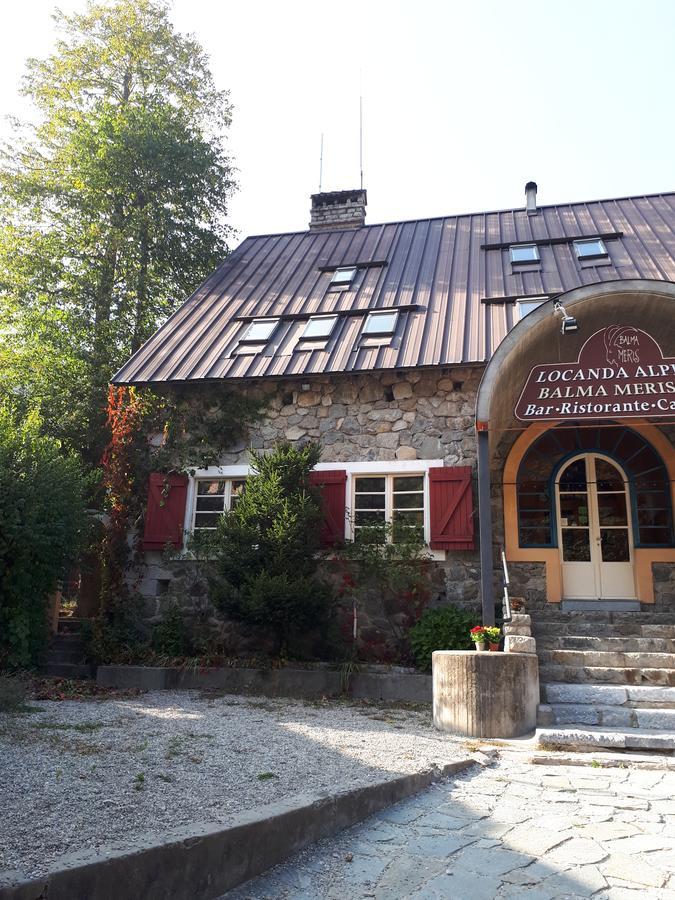 Balma Meris Hotel Valdieri Luaran gambar