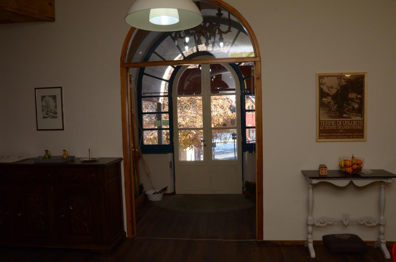 Balma Meris Hotel Valdieri Luaran gambar