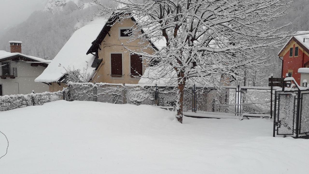 Balma Meris Hotel Valdieri Luaran gambar